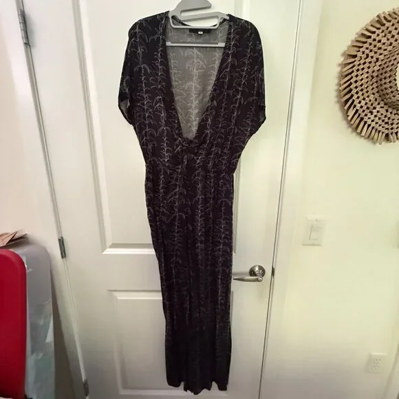 Tie Waikiki Long Jumper By Lexbreezy - Picture 2 of 5